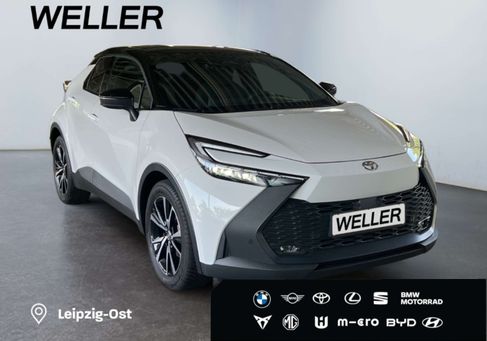 Toyota C-HR, 2024 3
