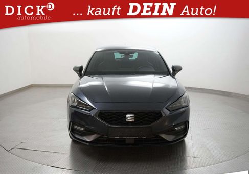 Seat Leon, 2022