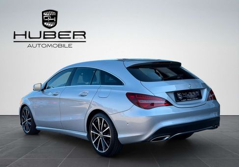 Mercedes-Benz CLA 220, 2018