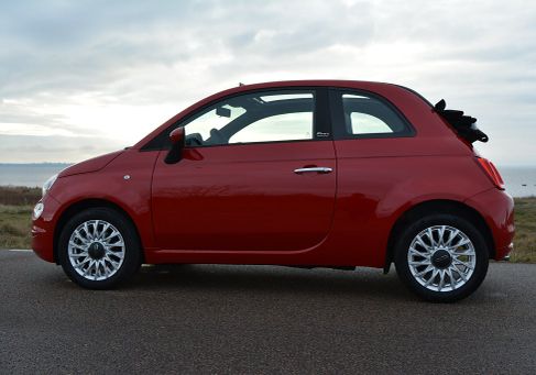 Fiat 500, 2021