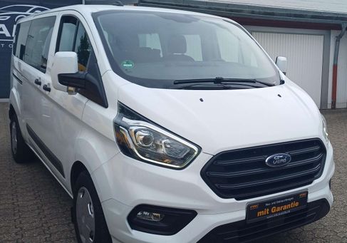 Ford Transit Custom, 2022