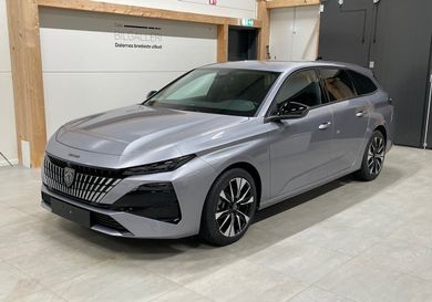 Peugeot 308, 2025