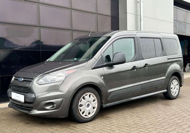 Ford Transit, 2018
