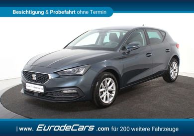 Seat Leon, 2022