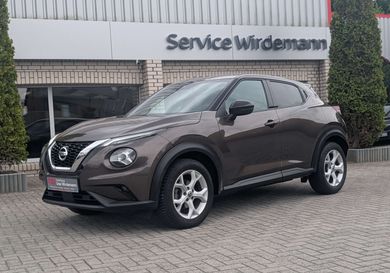 Nissan Juke, 2022