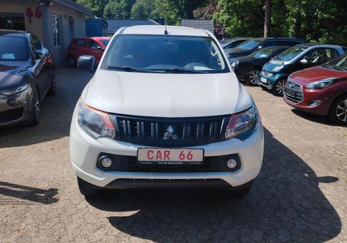Mitsubishi L200, 2017