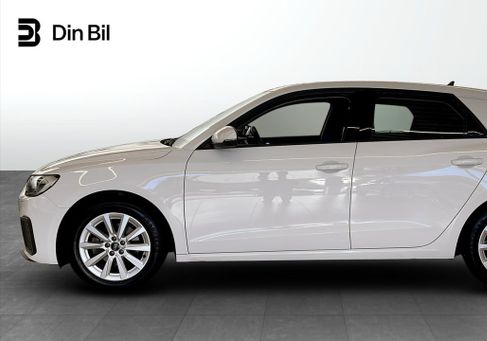 Audi A1, 2023