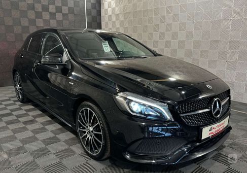 Mercedes-Benz A 250, 2017