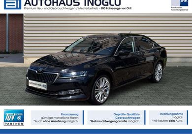 Skoda Superb, 2023