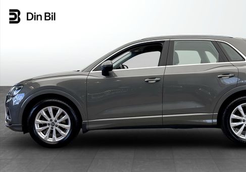 Audi Q3, 2019