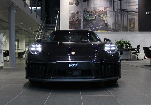 Porsche 911, 2025