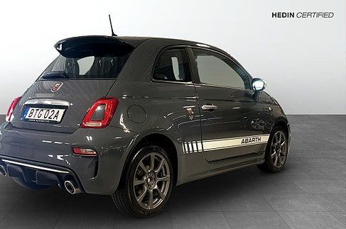 Abarth 595, 2021