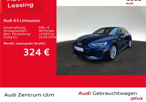 Audi A3, 2025