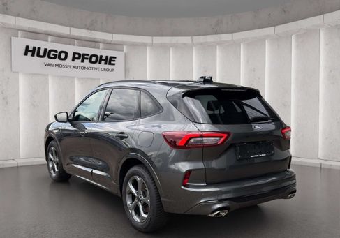 Ford Kuga, 2024