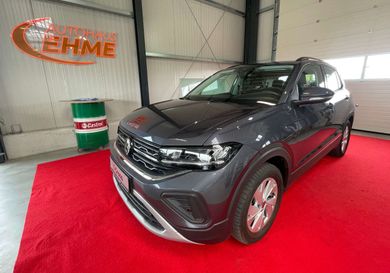 Volkswagen T-Cross, 2024