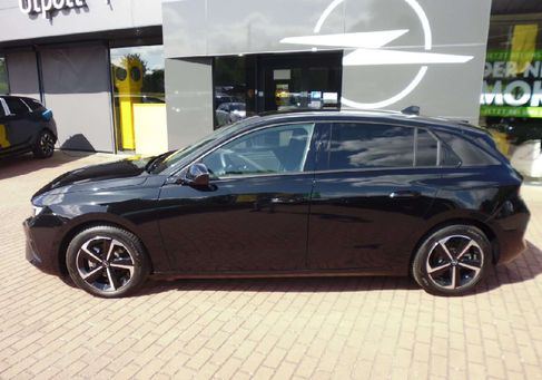 Opel Astra, 2025