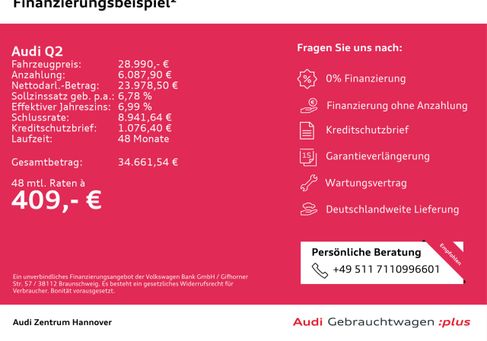 Audi Q2, 2026 2
