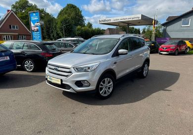 Ford Kuga, 2019