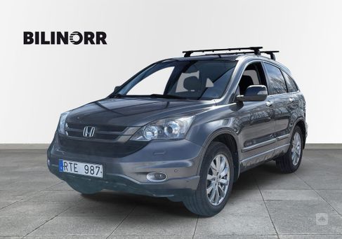 Honda CR-V, 2011
