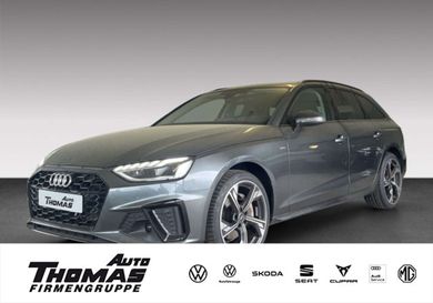 Audi A4, 2023