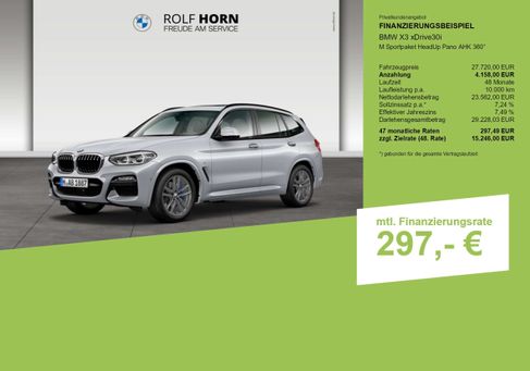 BMW X3, 2019 3