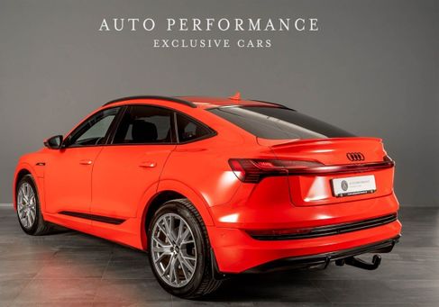 Audi e-tron, 2020 2