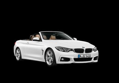 BMW 420, 2018