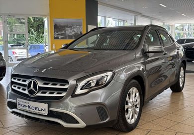 Mercedes-Benz GLA 180, 2020