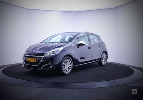 Peugeot 208, 2019