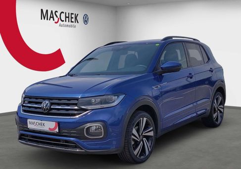 Volkswagen T-Cross, 2023