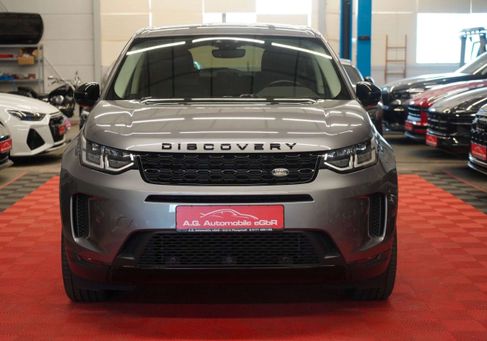 Land Rover Discovery, 2019