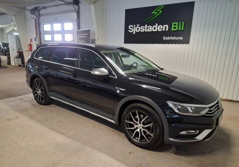 Volkswagen Passat, 2018
