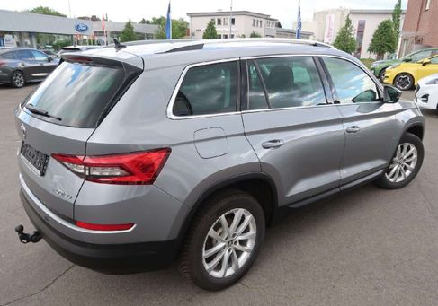Skoda Kodiaq, 2019