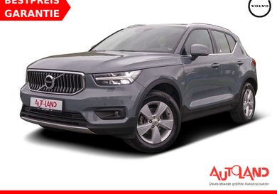 Volvo XC40, 2019
