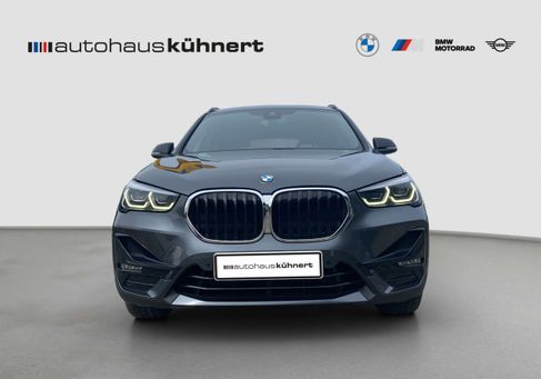 BMW X1, 2022
