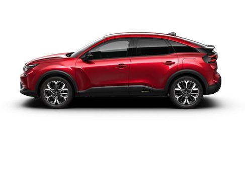 Citroën C4, 2025 2