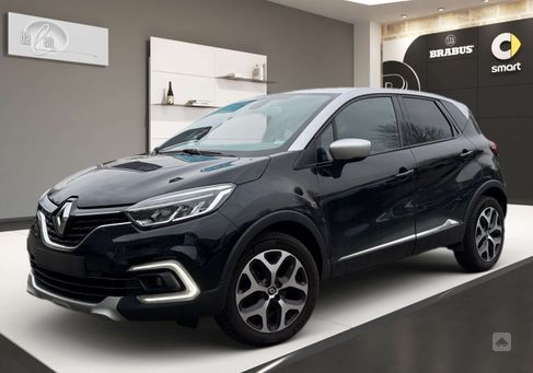 Renault Captur, 2017