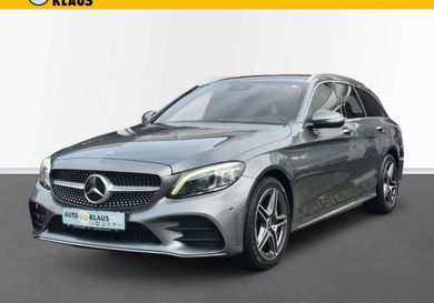 Mercedes-Benz C 400, 2019