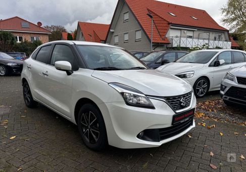 Suzuki Baleno, 2019