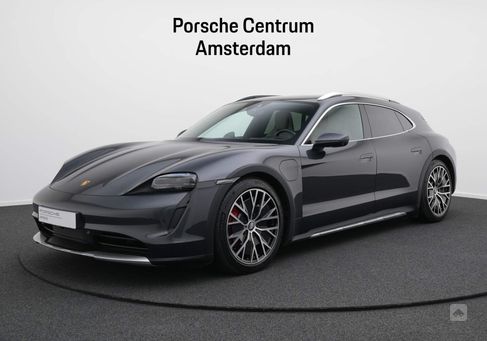 Porsche Taycan, 2022