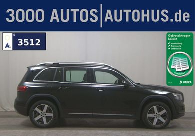 Mercedes-Benz GLB 200, 2022