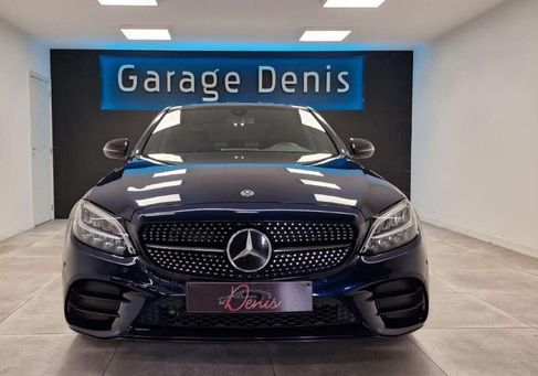 Mercedes-Benz CLA Klasė, 2020