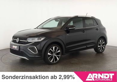 Volkswagen T-Cross, 2024