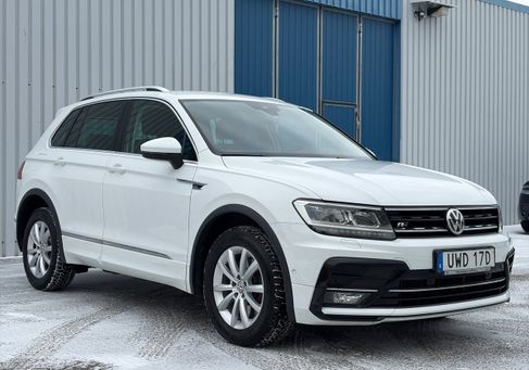 Volkswagen Tiguan, 2020 3