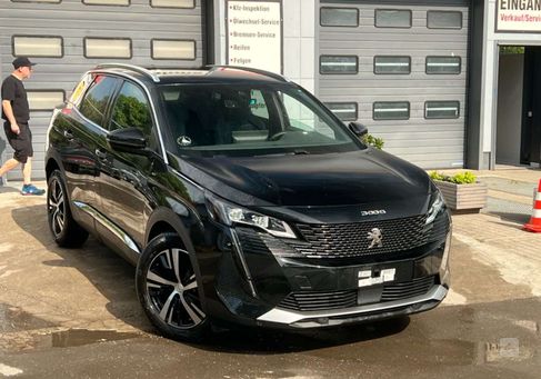 Peugeot 3008, 2023