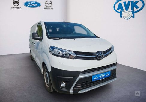 Toyota Proace, 2020