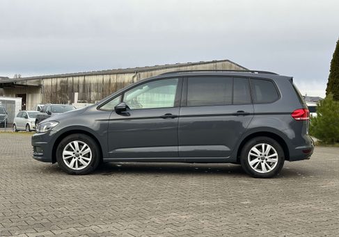 Volkswagen Touran, 2021