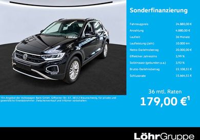 Volkswagen T-Roc, 2025