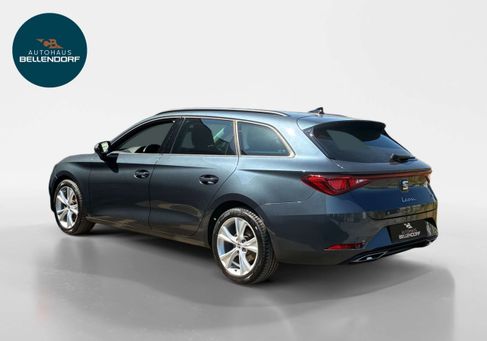 Seat Leon, 2023