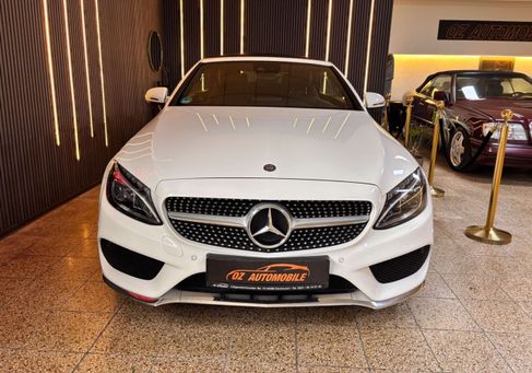 Mercedes-Benz C 180, 2017